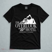 The Overlook Hotel Sidewinder Colorado T-Shirt thumb 5