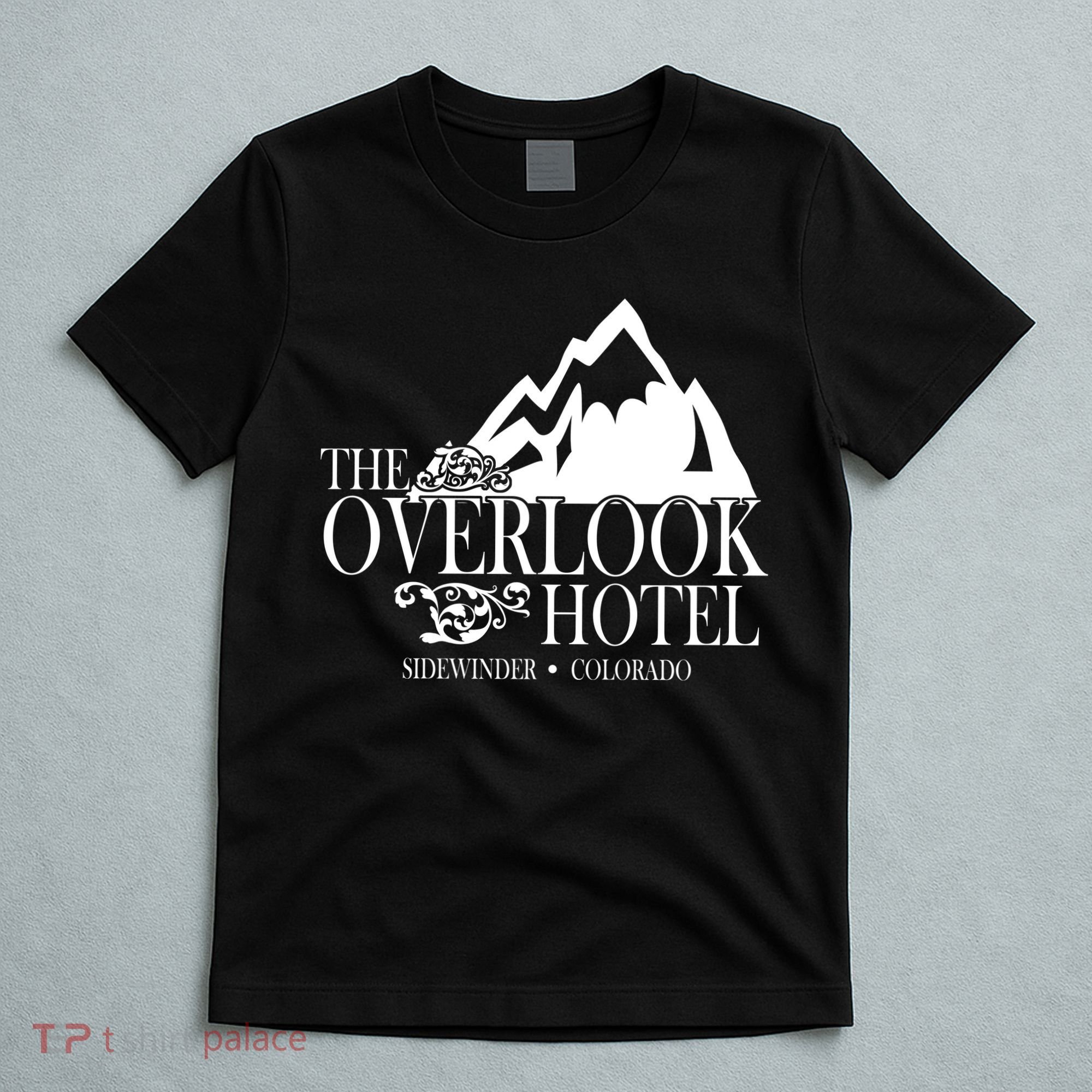 The Overlook Hotel Sidewinder Colorado T-Shirt