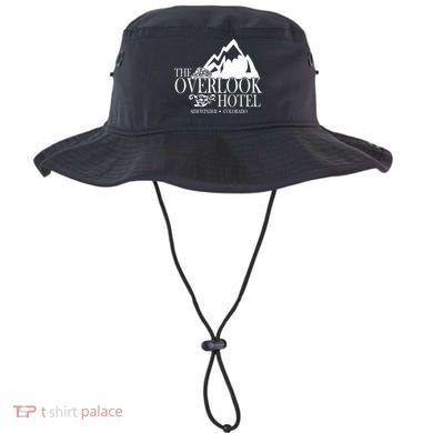 The Overlook Hotel Sidewinder Colorado Bucket Hat