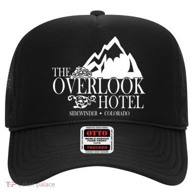 The Overlook Hotel Sidewinder Colorado Hat