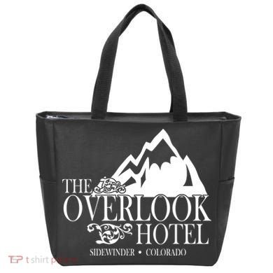 The Overlook Hotel Sidewinder Colorado Tote Bag
