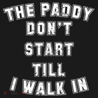The Paddy Don't Start Till I Walk In Bucket Hat thumb 4