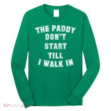 Long Sleeve Shirt