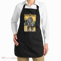 The Papalorian Alien Father Parody Apron thumb 2