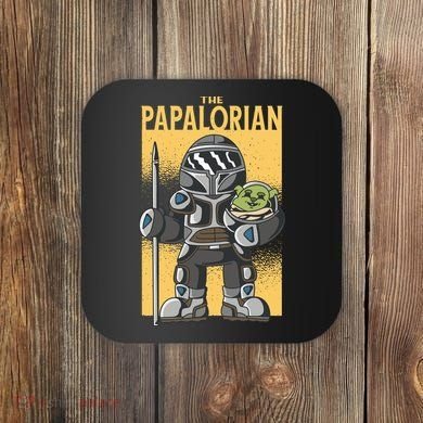 The Papalorian Alien Father Parody Coaster