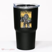 The Papalorian Alien Father Parody Tumbler thumb 0