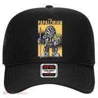 The Papalorian Alien Father Parody Hat thumb 0