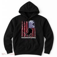 The Patriot Party USA Flag Hoodie thumb 0
