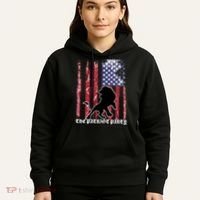 The Patriot Party USA Flag Hoodie thumb 5