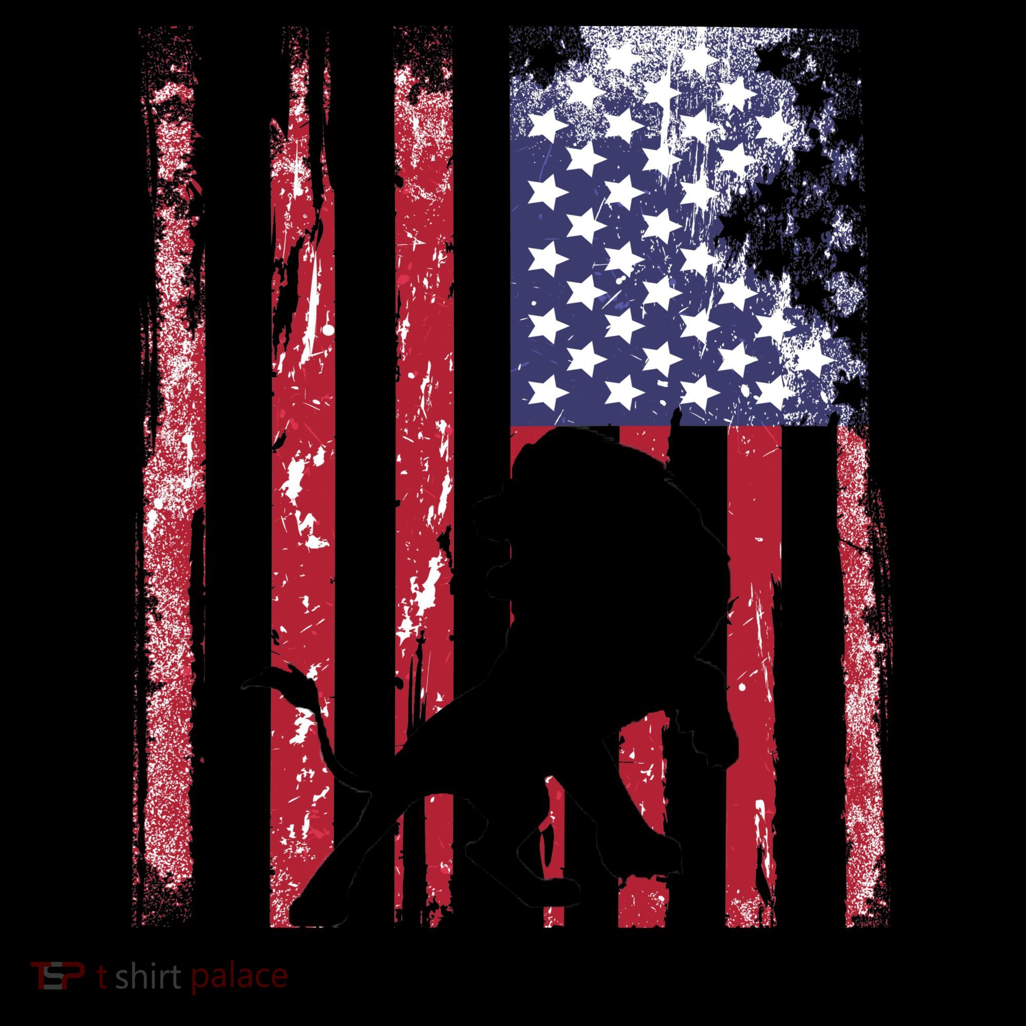 The Patriot Party USA Flag Coffee Mug
