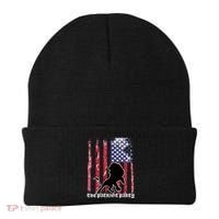 The Patriot Party USA Flag Beanie thumb 0