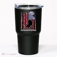 The Patriot Party USA Flag Tumbler thumb 0