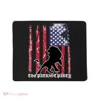 The Patriot Party USA Flag Mousepad thumb 0