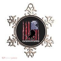 The Patriot Party USA Flag Ornament thumb 0