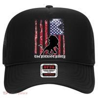 The Patriot Party USA Flag Hat thumb 0