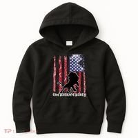 The Patriot Party USA Flag Kids Hoodie thumb 0