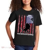 The Patriot Party USA Flag Kids T-Shirt thumb 2