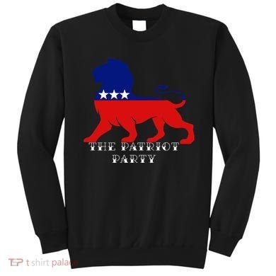 The Patriotic Party Sweatshirt