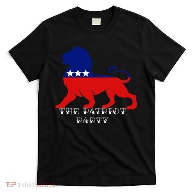 The Patriotic Party T-Shirt