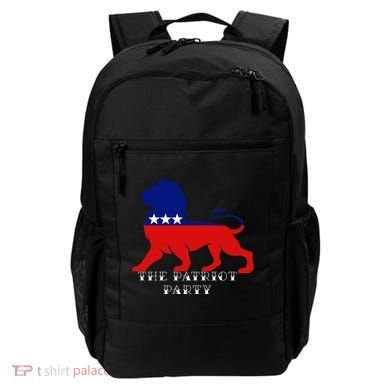The Patriotic Party Backpack