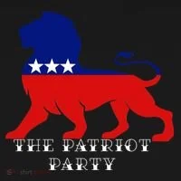 The Patriotic Party Women's Hoodie thumb 2