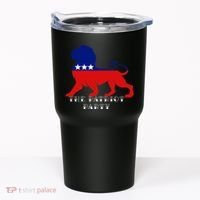 The Patriotic Party Tumbler thumb 0