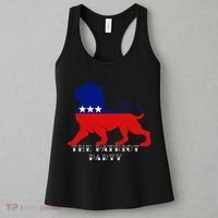 The Patriotic Party Women's Tank Top thumb 3