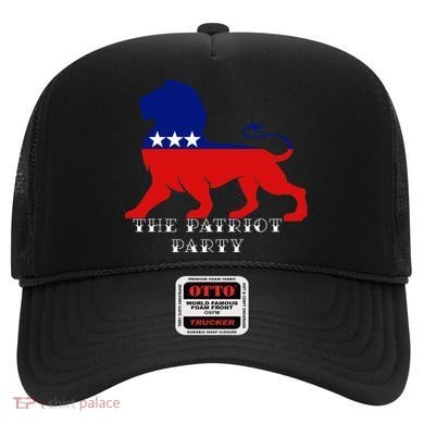 The Patriotic Party Hat