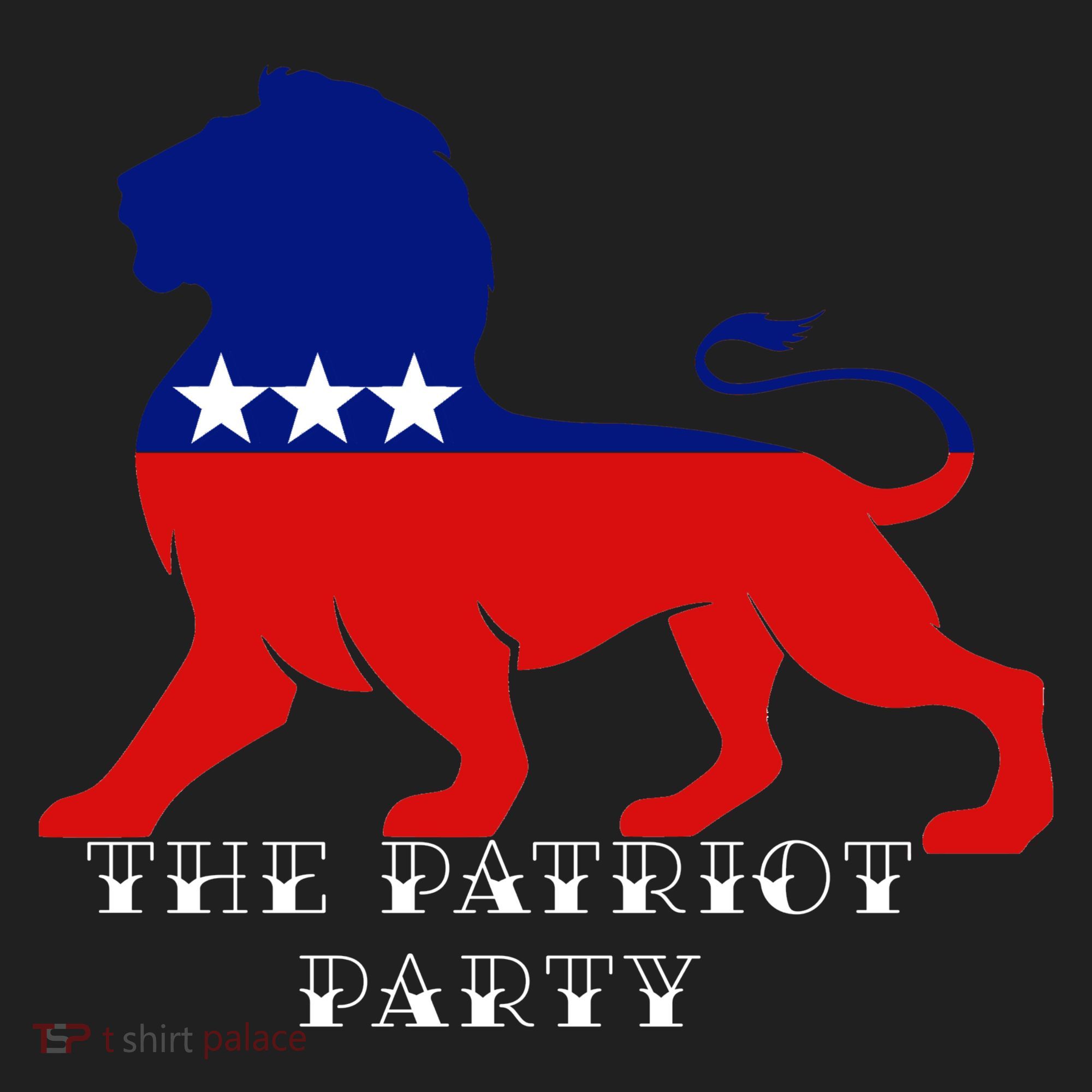 The Patriotic Party Hat
