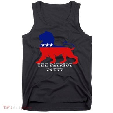 The Patriotic Party Tank Top