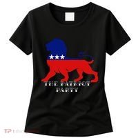 The Patriotic Party Women's T-Shirt thumb 0