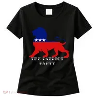 The Patriotic Party Women's T-Shirt thumb 0