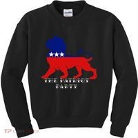 The Patriotic Party Kids Sweatshirt thumb 0