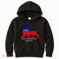 The Patriotic Party Kids Hoodie thumb 0