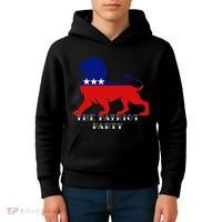 The Patriotic Party Kids Hoodie thumb 4