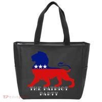 The Patriotic Party Tote Bag thumb 0