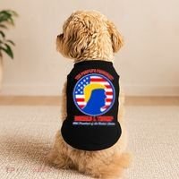 The People's President Donald Trump USA Logo Doggie Tank thumb 2