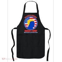 The People's President Donald Trump USA Logo Apron thumb 0