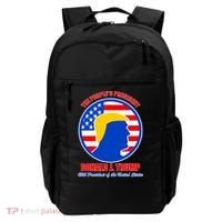The People's President Donald Trump USA Logo Backpack thumb 0