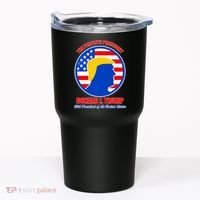 The People's President Donald Trump USA Logo Tumbler thumb 0