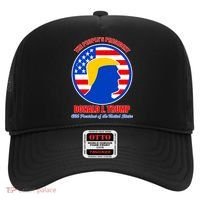 The People's President Donald Trump USA Logo Hat thumb 0