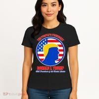 The People's President Donald Trump USA Logo Women's T-Shirt thumb 4