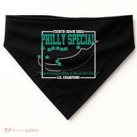 The Philly Special Greatest Play Call of All Time Philadelphia USA-Made Doggie Bandana thumb 0