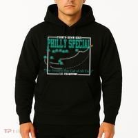 The Philly Special Greatest Play Call of All Time Philadelphia Hoodie thumb 2