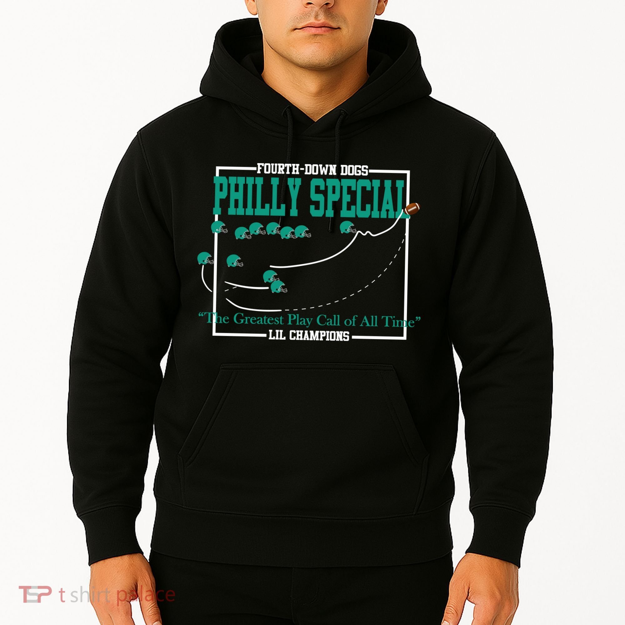 The Philly Special Greatest Play Call of All Time Philadelphia Hoodie