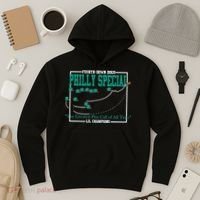 The Philly Special Greatest Play Call of All Time Philadelphia Hoodie thumb 3