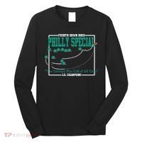 The Philly Special Greatest Play Call of All Time Philadelphia Long Sleeve Shirt thumb 0