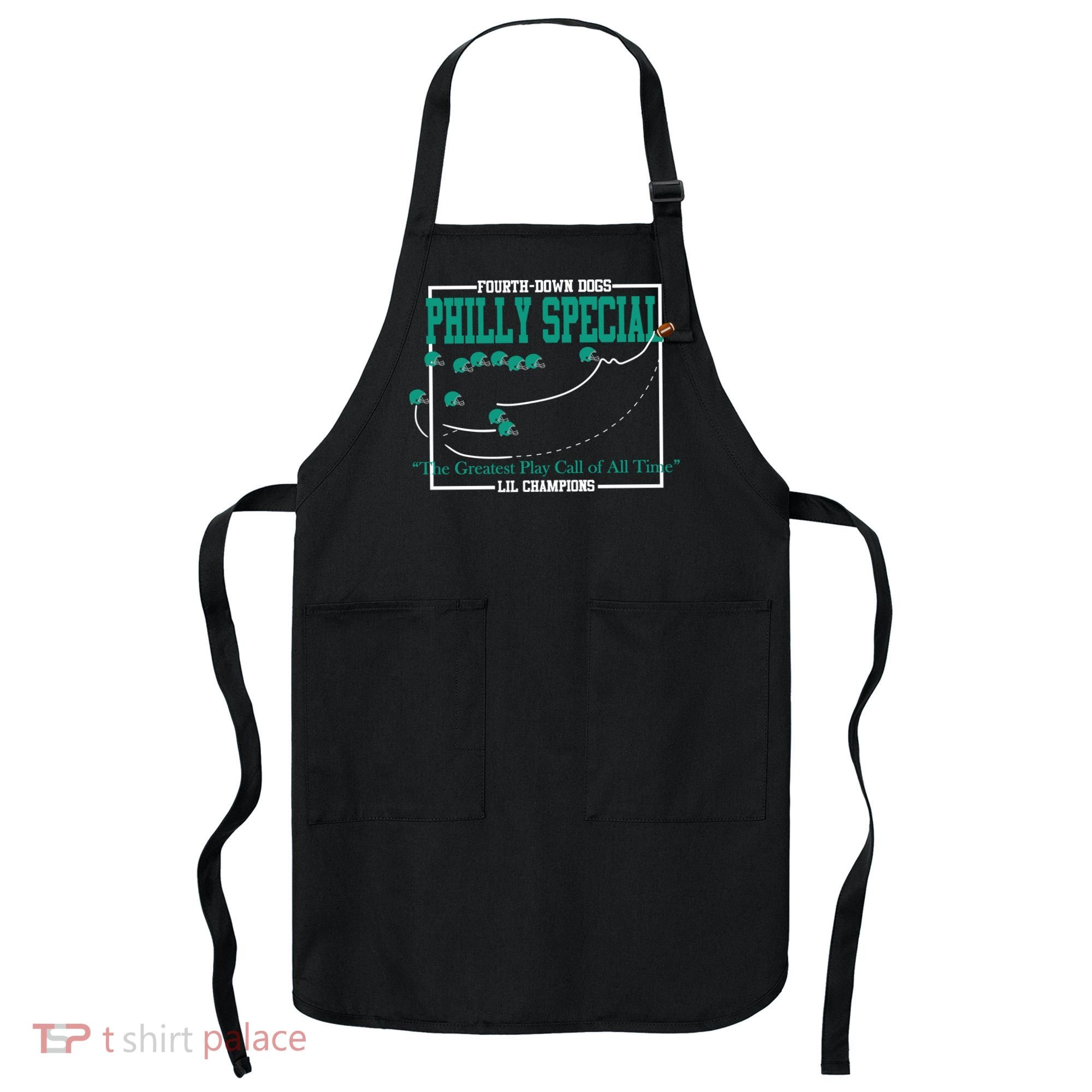 The Philly Special Greatest Play Call of All Time Philadelphia Apron