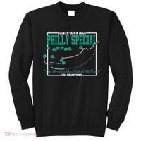 The Philly Special Greatest Play Call of All Time Philadelphia Sweatshirt thumb 0