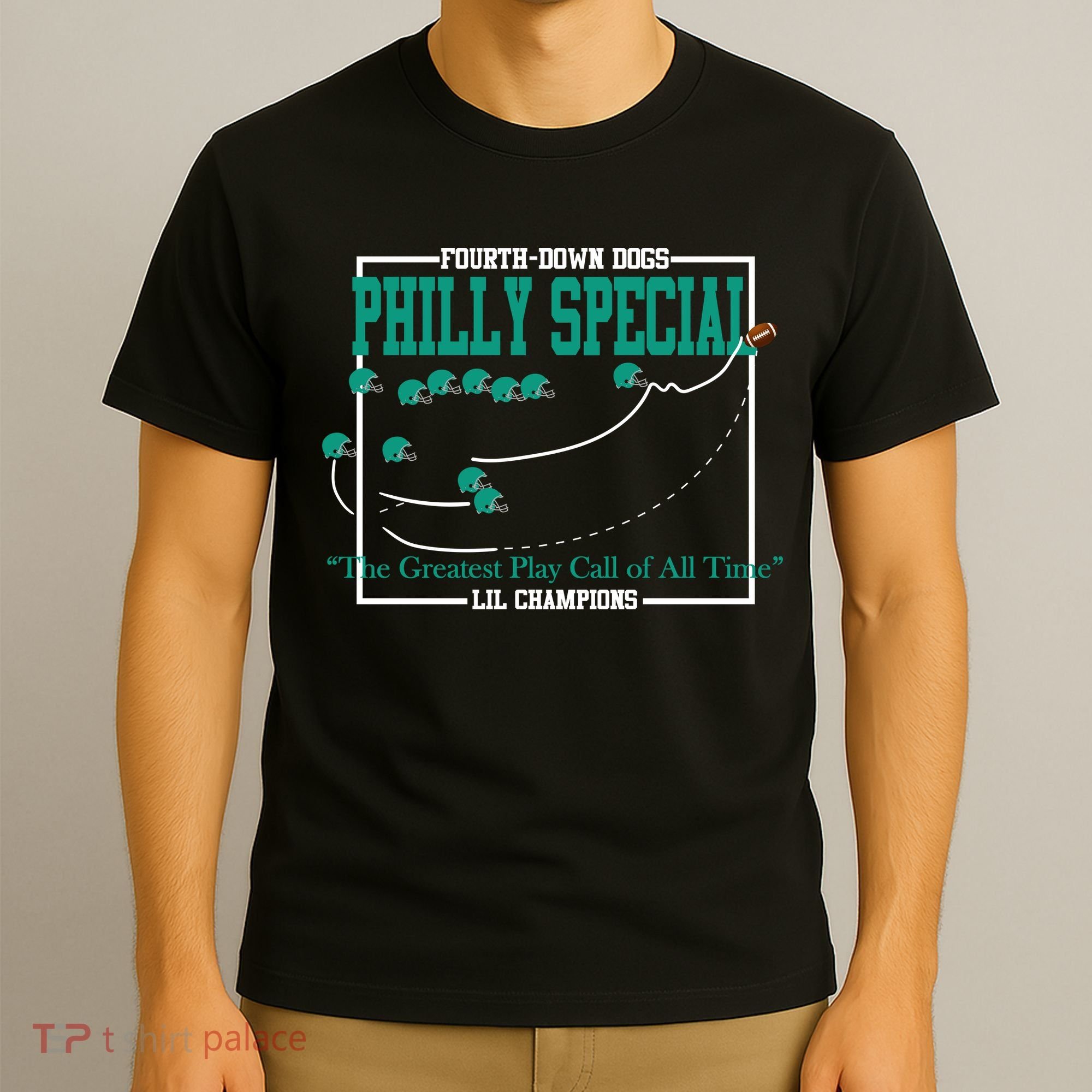 The Philly Special Greatest Play Call of All Time Philadelphia T-Shirt